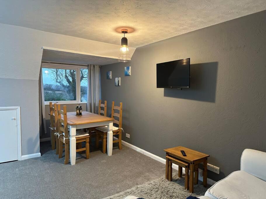 Faldouet 3 Bed Flat In Rock Saint Minver Екстериор снимка